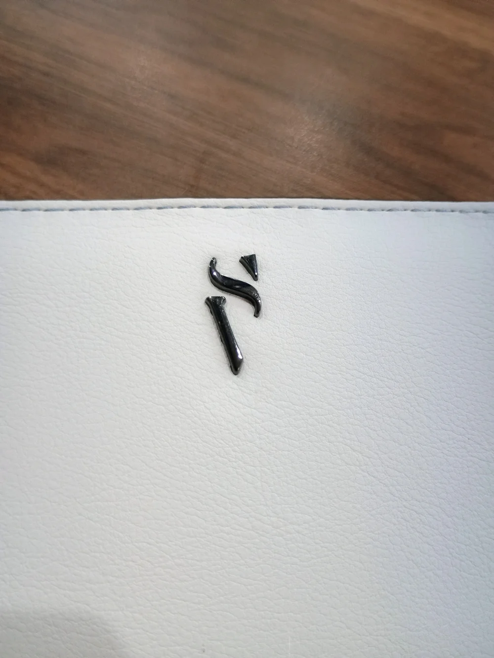 Simply Vera Vera Wang Light Blue Zip Wallet